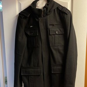 Guess heavy duty winter jacket